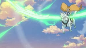 Honzuki no Gekokujou: Shisho ni Naru Tame ni wa Shudan o Erande Iraremasen (2022)