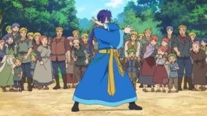 Honzuki no Gekokujou: Shisho ni Naru Tame ni wa Shudan o Erande Iraremasen (2022)