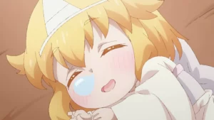 Shachiku-san wa Youjo Yuurei ni Iyasaretai.