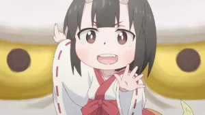 Shachiku-san wa Youjo Yuurei ni Iyasaretai.