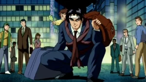 Salaryman Kintarou