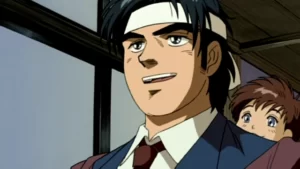 Salaryman Kintarou