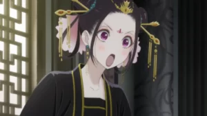 Koukyuu no Karasu