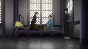 Koukyuu no Karasu