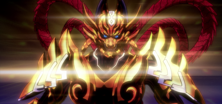 Fukigen na Mononokean