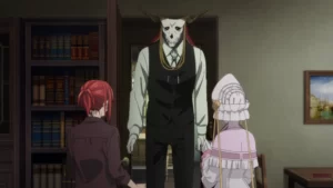 Mahou Tsukai no Yome: Nishi no Shounen to Seiran no Kishi