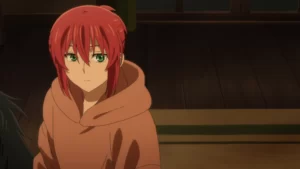 Mahou Tsukai no Yome: Nishi no Shounen to Seiran no Kishi