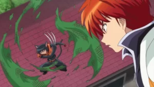Kyoukai no Rinne (2016)