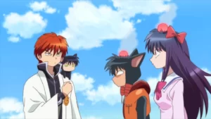 Kyoukai no Rinne (2016)