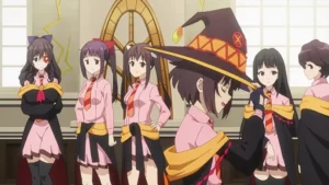 Kono Subarashii Sekai ni Bakuen wo!