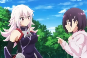 Ayakashi Triangle