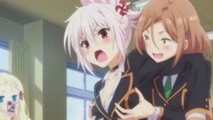 Ayakashi Triangle