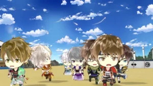 Ikemen Sengoku: Toki o Kakeru ga Koi wa Hajimaranai