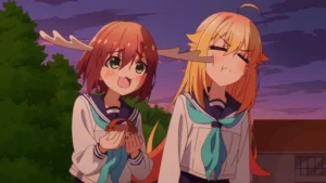 Shikanoko Nokonoko Koshitantan