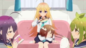 Shikanoko Nokonoko Koshitantan