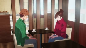 Kanojo, Okarishimasu 4
