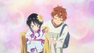 Kanojo, Okarishimasu 4